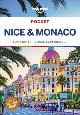 Lonely Planet Pocket Nicea i Monako 1 - Lonely Planet Pocket Nice & Monaco 1