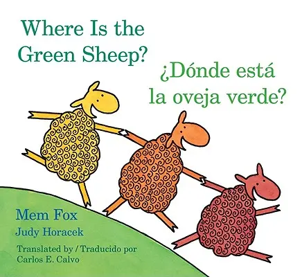 Donde Esta La Oveja Verde / Gdzie jest zielona owca? - Donde Esta La Oveja Verde?/Where Is the Green Sheep?