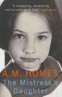 Córka kochanki - pamiętnik (Homes A.M. (Y)) - Mistress's Daughter - A Memoir (Homes A.M. (Y))