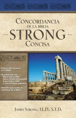 Konkordancja Biblii Strong Concisa - Concordancia de la Biblia Strong Concisa