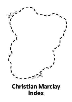 Christian Marclay: Indeks - Christian Marclay: Index