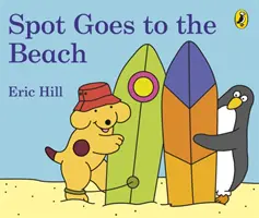 Spot idzie na plażę - Spot Goes to the Beach