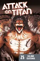 Atak na Tytana 25 - Attack on Titan 25