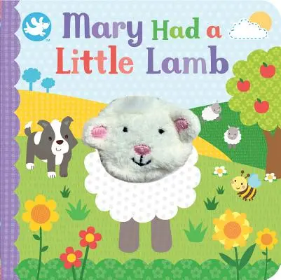 Mary miała owieczkę - Mary Had a Little Lamb