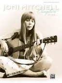 Joni Mitchell -- Complete So Far: Guitar Tab, Hardcover Book