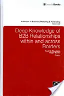 Głęboka wiedza na temat relacji B2B w obrębie granic i ponad nimi - Deep Knowledge of B2B Relationships Within and Across Borders