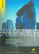 Tess of the D'Urbervilles: York Notes Advanced - wszystko, czego potrzebujesz, aby nadrobić zaległości, uczyć się i przygotować do egzaminów 2021 i 2022 - Tess of the D'Urbervilles: York Notes Advanced - everything you need to catch up, study and prepare for 2021 assessments and 2022 exams