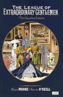 Liga Niezwykłych Dżentelmenów Omnibus - The League of Extraordinary Gentlemen Omnibus