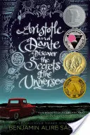 Arystoteles i Dante odkrywają tajemnice wszechświata - Aristotle and Dante Discover the Secrets of the Universe