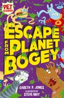 Ucieczka z planety Bogey - Escape from Planet Bogey