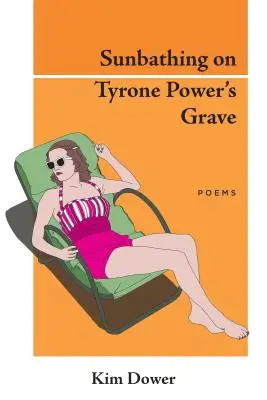 Opalanie się na grobie Tyrona Powera - Sunbathing on Tyrone Power's Grave