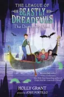 League of Beastly Dreadfuls Book 2 The Dastardly Deed - League Of Beastly Dreadfuls Book 2 The Dastardly Deed