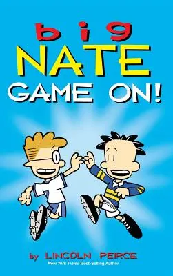 Duży Nate: Gra rozpoczęta! - Big Nate: Game On!