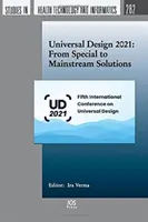 UNIWERSALNE PROJEKTOWANIE 2021 OD SPECJALNEGO DO GŁÓWNEGO - UNIVERSAL DESIGN 2021 FROM SPECIAL TO MA