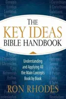 Podręcznik biblijny kluczowych idei: Zrozumienie i zastosowanie wszystkich głównych koncepcji książka po książce - The Key Ideas Bible Handbook: Understanding and Applying All the Main Concepts Book by Book