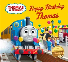 Thomas & Friends: Wszystkiego najlepszego, Thomas! - Thomas & Friends: Happy Birthday, Thomas!