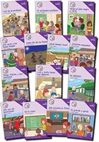 Learn Spanish with Luis y Sofia, Part 2 Storybook Pack, Years 5-6 - Zestaw 14 książek z opowiadaniami - Learn Spanish with Luis y Sofia, Part 2 Storybook Pack, Years 5-6 - Pack of 14 Storybooks