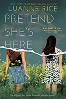 Udawaj, że ona tu jest (Point Paperbacks) - Pretend She's Here (Point Paperbacks)