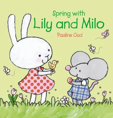 Wiosna z Lily i Milo - Spring with Lily and Milo