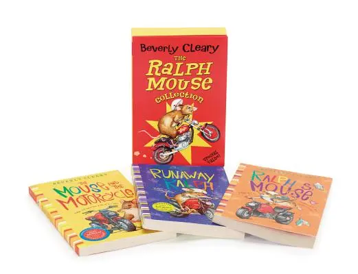 Kolekcja Myszki Ralpha - The Ralph Mouse Collection