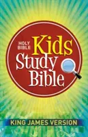 Biblia dla dzieci - KJV - Kids Study Bible-KJV