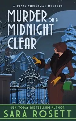 Murder on a Midnight Clear: A 1920s Christmas Mystery (Morderstwo o północy: Tajemnica Bożego Narodzenia 1920 roku) - Murder on a Midnight Clear: A 1920s Christmas Mystery