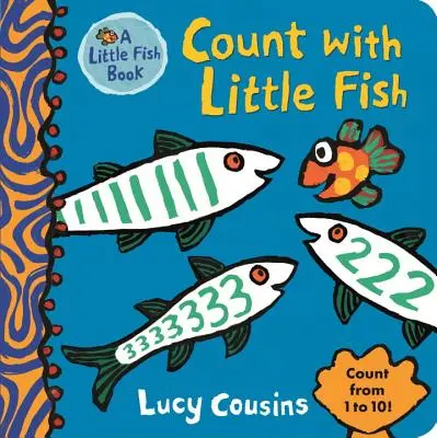 Licz z małą rybką - Count with Little Fish