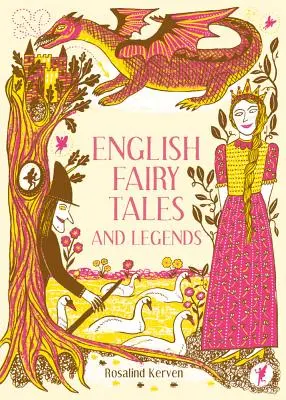 Angielskie baśnie i legendy - English Fairy Tales and Legends