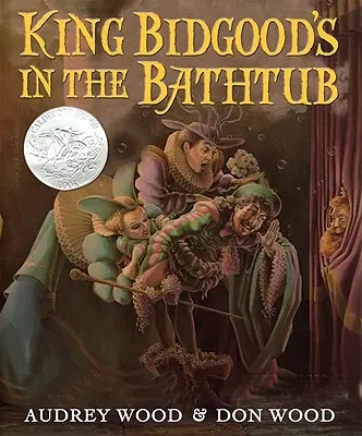 Król Bidgood w wannie - King Bidgood's in the Bathtub