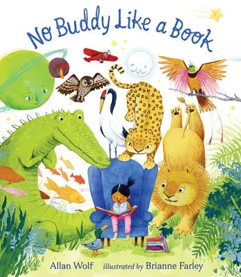 Nie ma kumpla jak książka - No Buddy Like a Book