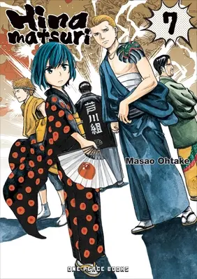 Hinamatsuri tom 7 - Hinamatsuri Volume 7