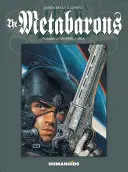 The Metabarons Vol.2, 2: Aghnar & Oda