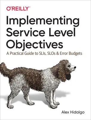 Wdrażanie celów poziomu usług: Praktyczny przewodnik po Slis, Slos i budżetach błędów - Implementing Service Level Objectives: A Practical Guide to Slis, Slos, and Error Budgets