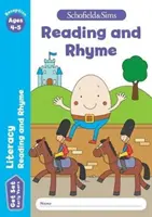 Get Set Literacy: Czytanie i rymowanie, Early Years Foundation Stage, 4-5 lat - Get Set Literacy: Reading and Rhyme, Early Years Foundation Stage, Ages 4-5