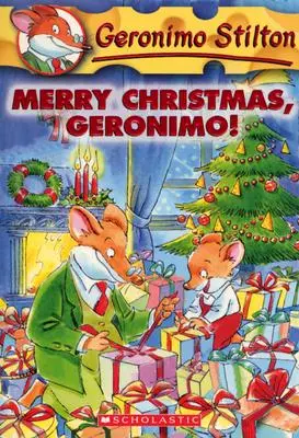 Wesołych Świąt, Geronimo! - Merry Christmas, Geronimo!