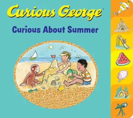 Ciekawski George: Ciekawe lato - Curious George: Curious about Summer