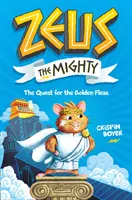 Zeus Potężny: Wyprawa po złote pchły (Księga 1) - Zeus the Mighty: The Quest for the Golden Fleas (Book 1)