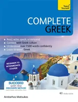 Kompletny grecki - Complete Greek