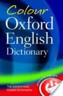 Kolorowy słownik angielski Oxford - Colour Oxford English Dictionary