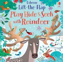 Zabawa w chowanego z reniferem - Play Hide & Seek With Reindeer