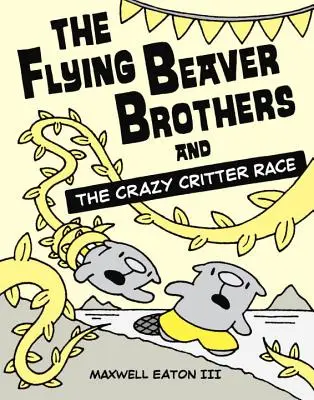 Latający bobrzy bracia i szalony wyścig Critterów - The Flying Beaver Brothers and the Crazy Critter Race