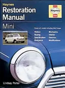 Podręcznik renowacji Haynes Mini - Haynes Restoration Manual Mini