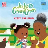 JoJo & Gran Gran: Odwiedź farmę - JoJo & Gran Gran: Visit the Farm