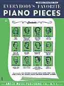 Everybody's Favorite Piano Pieces: Piano Solo