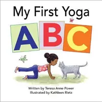 Moja pierwsza joga ABC - My First Yoga ABC