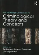 The Routledge Companion to Criminological Theory and Concepts (Kompendium teorii i koncepcji kryminologicznych) - The Routledge Companion to Criminological Theory and Concepts