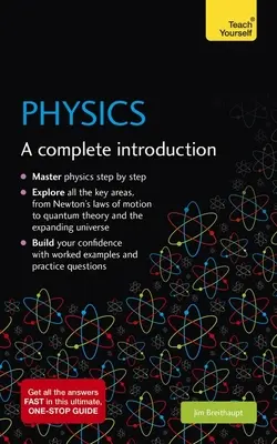 Fizyka: Kompletne wprowadzenie - Physics: A Complete Introduction