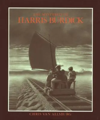 Tajemnice Harrisa Burdicka - The Mysteries of Harris Burdick