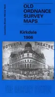 Kirkdale 1906 - Arkusz Lancashire 106.06 - Kirkdale 1906 - Lancashire Sheet 106.06