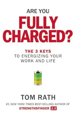 Czy jesteś w pełni naładowany? 3 klucze do pełnej energii pracy i życia - Are You Fully Charged?: The 3 Keys to Energizing Your Work and Life